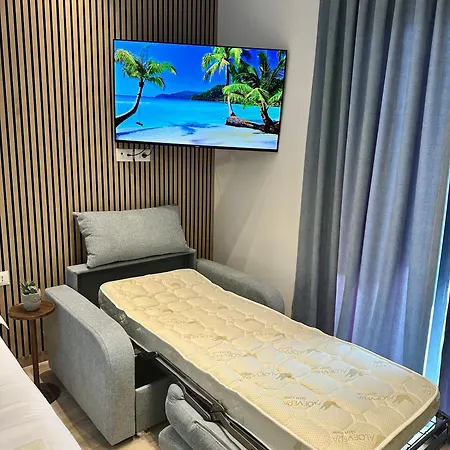 Apartman Blue - By Luckymoonapartments *