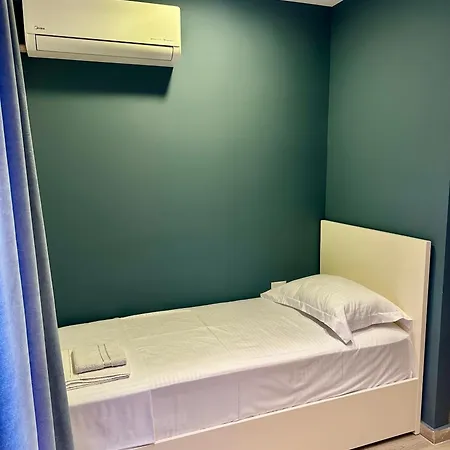 Apartment Blue - By Luckymoonapartments Sarandë
