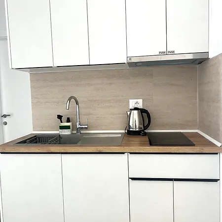 Apartman Blue - By Luckymoonapartments *