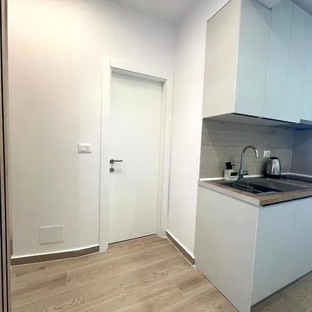 Apartment Blue - By Luckymoonapartments Sarandë
