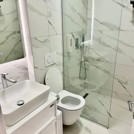 Apartman Blue - By Luckymoonapartments Saranda
