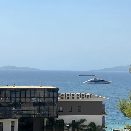 Blue - By Luckymoonapartments Apartment Sarandë