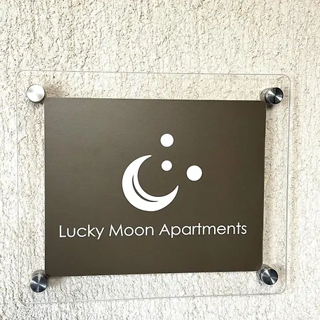 Blue - By Luckymoonapartments Apartment